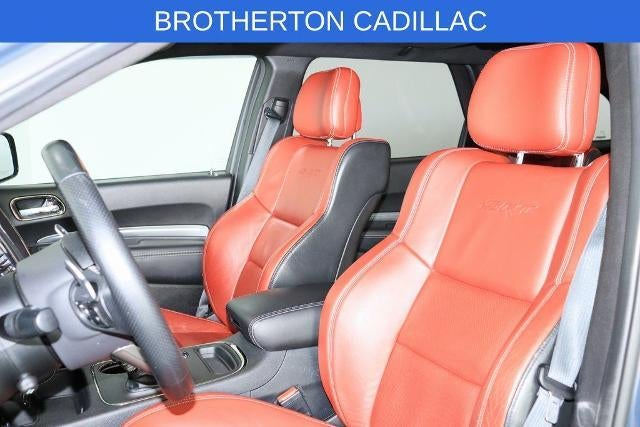 2018 Dodge Durango SRT