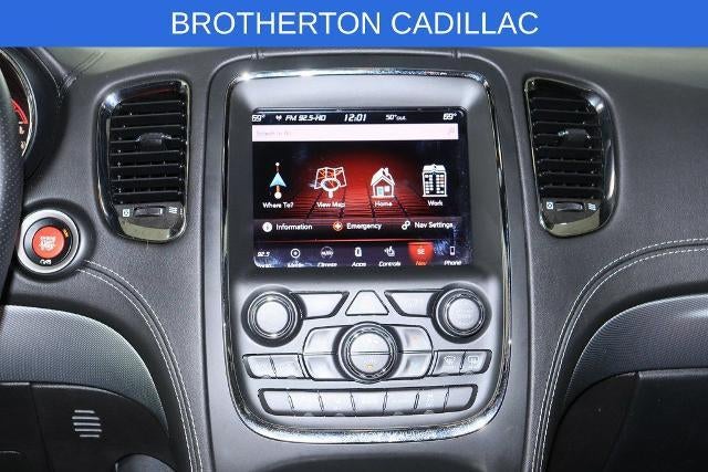 2018 Dodge Durango SRT