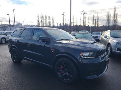 2018 Dodge Durango SRT