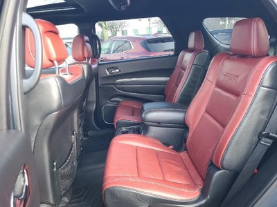 2018 Dodge Durango SRT