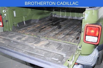 2022 Jeep Gladiator Sport