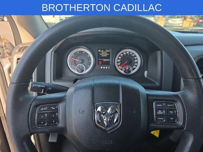 2019 RAM 1500 Classic Tradesman