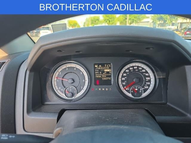 2019 RAM 1500 Classic Tradesman