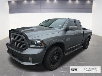 2013 RAM 1500 Base