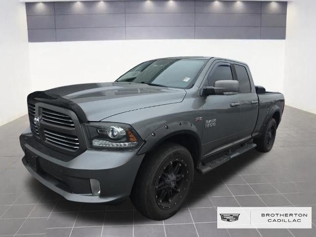2013 RAM 1500 Base