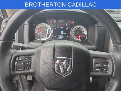 2013 RAM 1500 Base