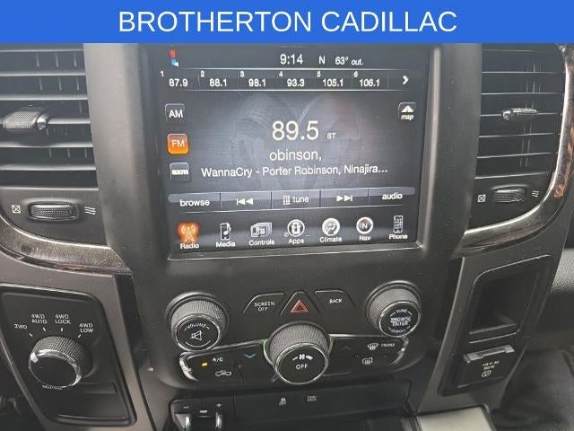 2013 RAM 1500 Base