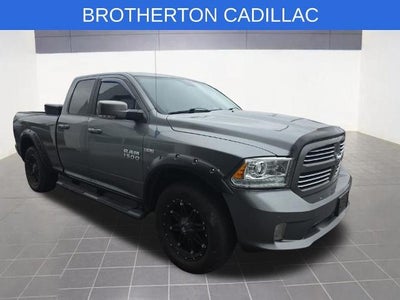 2013 RAM 1500 Base