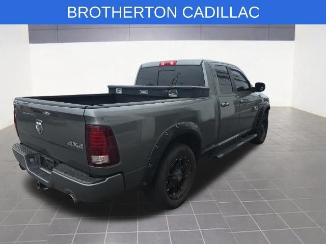 2013 RAM 1500 Base
