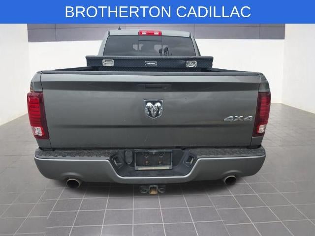 2013 RAM 1500 Base