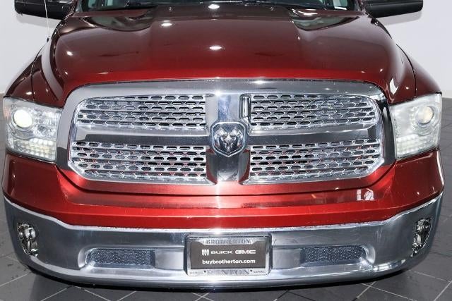 2016 RAM 1500 Laramie