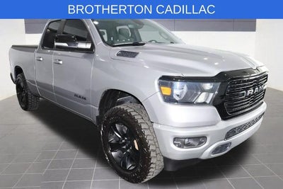 2021 RAM 1500 Big Horn/Lone Star