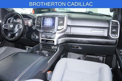 2021 RAM 1500 Big Horn/Lone Star