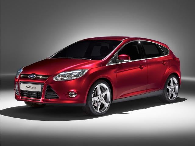 2014 Ford Focus's photo