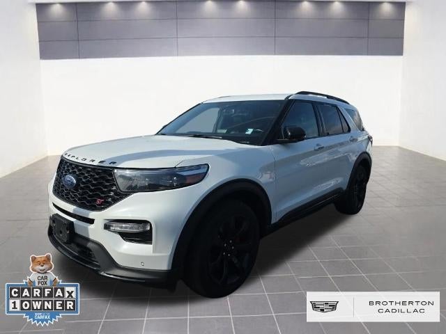 2022 Ford Explorer ST 4WD's photo