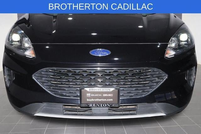 2022 Ford Escape SE Hybrid