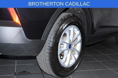 2022 Ford Escape SE Hybrid