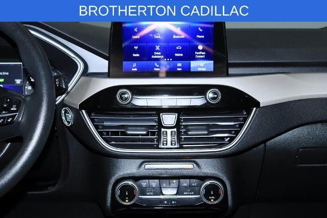 2022 Ford Escape SE Hybrid