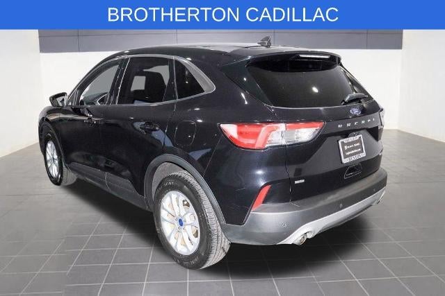 2022 Ford Escape SE Hybrid