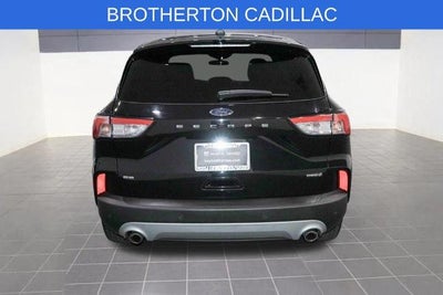 2022 Ford Escape SE Hybrid