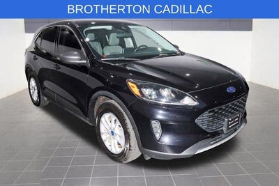 2022 Ford Escape SE Hybrid