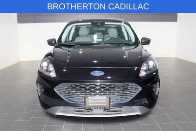 2022 Ford Escape SE Hybrid