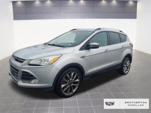2015 Ford Escape SE