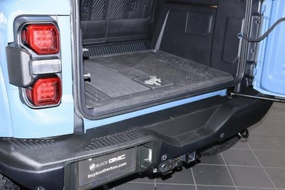 2024 Ford Bronco Raptor