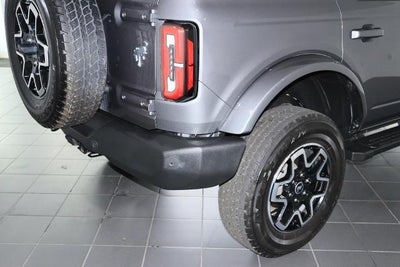 2021 Ford Bronco Outer Banks