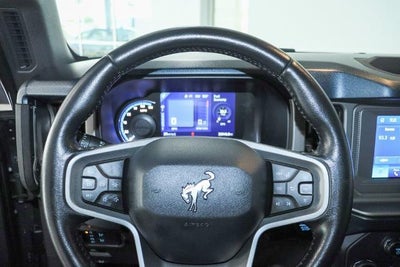 2021 Ford Bronco Outer Banks