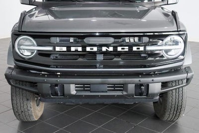 2021 Ford Bronco Outer Banks