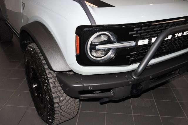 2021 Ford Bronco First Edition