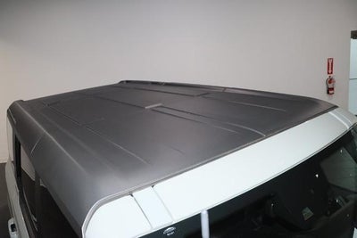 2021 Ford Bronco First Edition