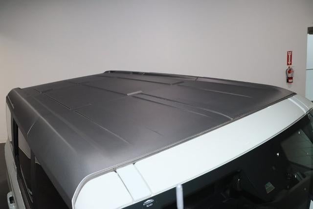 2021 Ford Bronco First Edition