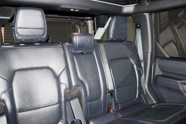 2021 Ford Bronco First Edition