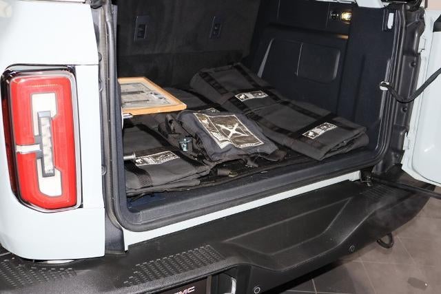 2021 Ford Bronco First Edition