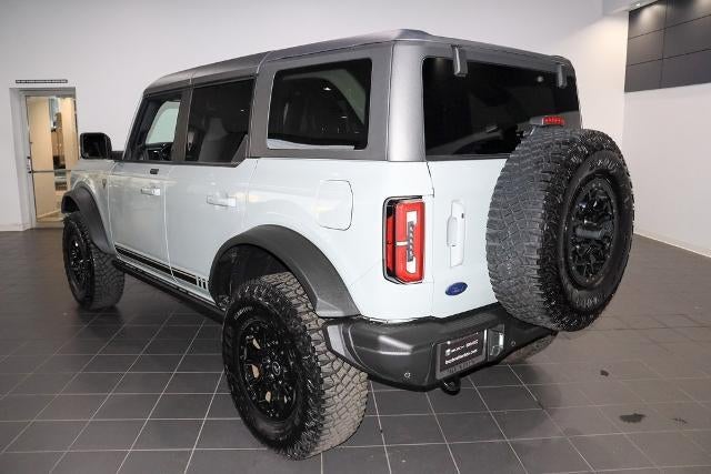 2021 Ford Bronco First Edition