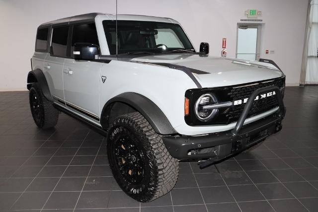2021 Ford Bronco First Edition