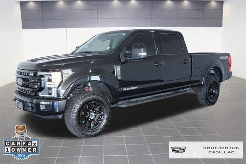 2021 Ford Super Duty F-250 SRW LARIAT