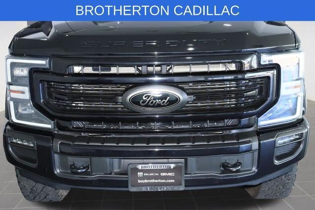 2021 Ford Super Duty F-250 SRW LARIAT