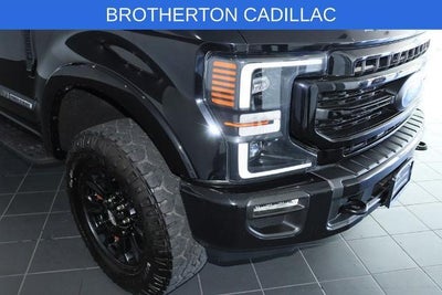 2021 Ford Super Duty F-250 SRW LARIAT