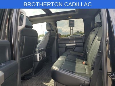 2021 Ford Super Duty F-250 SRW LARIAT