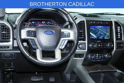 2021 Ford Super Duty F-250 SRW LARIAT