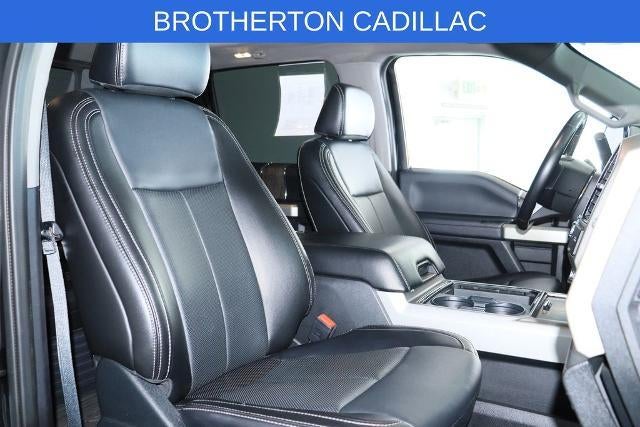 2021 Ford Super Duty F-250 SRW LARIAT