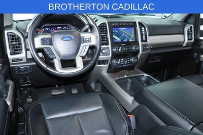 2021 Ford Super Duty F-250 SRW LARIAT