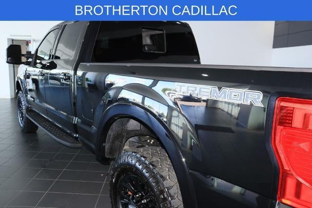2021 Ford Super Duty F-250 SRW LARIAT