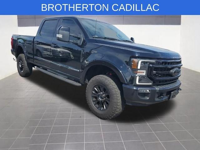 2021 Ford Super Duty F-250 SRW LARIAT