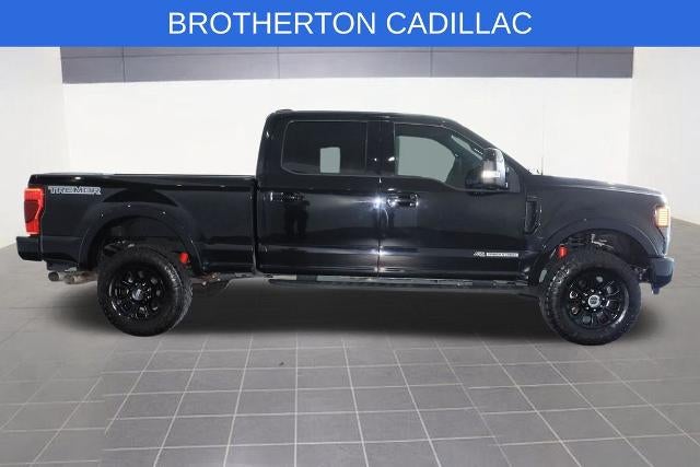 2021 Ford Super Duty F-250 SRW LARIAT