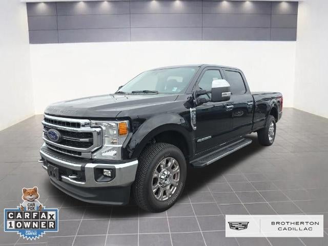 2020 Ford Super Duty F-350 SRW LARIAT