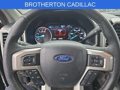2020 Ford Super Duty F-350 SRW LARIAT